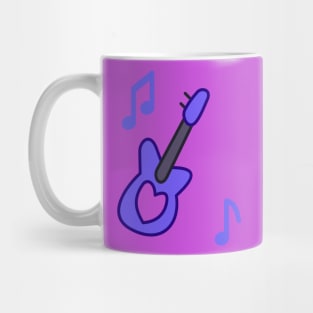 Guitar - Mabel's Sweater Collection Mug